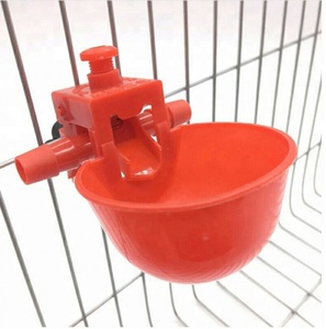 Bol d'abreusif pour caille, cochon, volaille - Product Image 2