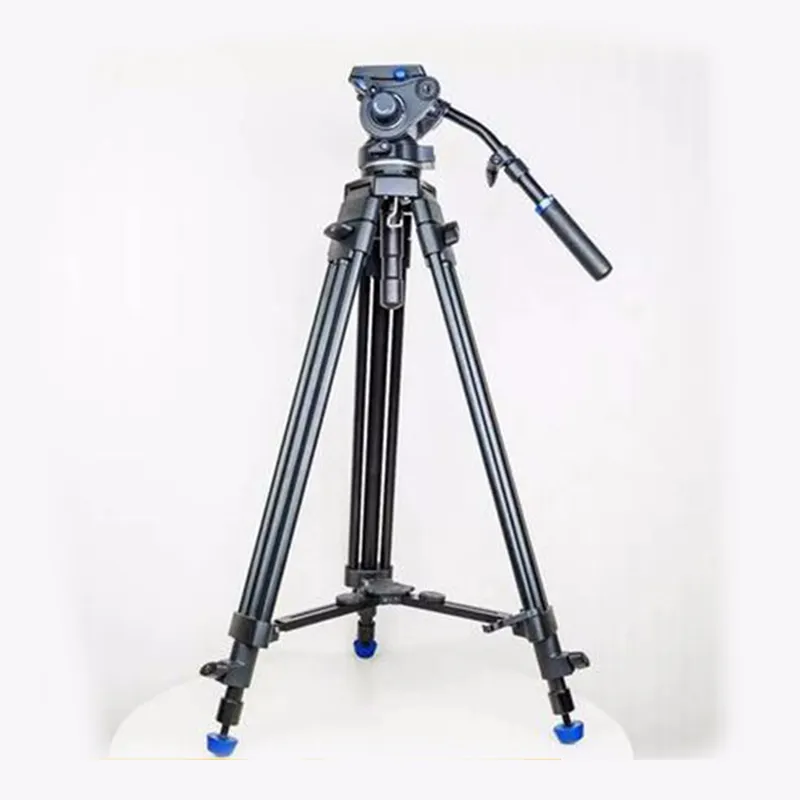 Professionelle BENRO BV6S aluminium fotografie flexible flüssigkeit kopf studio video kamera stativ für video kamera
