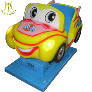 Hansel moneda operado de fibra de vidrio juguetes paseo para niños Parque de Atracciones paseos para <span class=keywords><strong>alquiler</strong></span> - Product Image 2