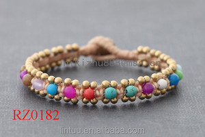 En gros thai style en laiton à la main armure sexy fantaisie soutien-gorge <span class=keywords><strong>culotte</strong></span> ensemble bracelets - Product Image 5