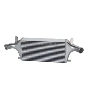 280X300X76Mm Universele Twin Turbo Vloeibare Intercooler Voor Jet Ski