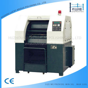 Machine de finition centrifuge à baril à haute énergie / Finition centrifuge à baril / Machine centrifuge à haute énergie - Product Image 6