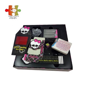Respetuoso del medio ambiente Venta caliente de encargo de impresión horóscopos tarjeta de juego - Product Image 5