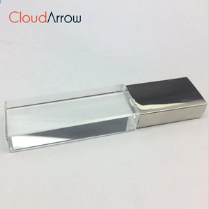 2019 Best Selling High Speed Crystal 8GB USB <strong>Memory</strong> <strong>Stick</strong> - Product Image 2