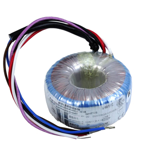 Chasis Gắn Biến Áp Hình Xuyến 230V/ 24V 115-0-115V - Product Image 5