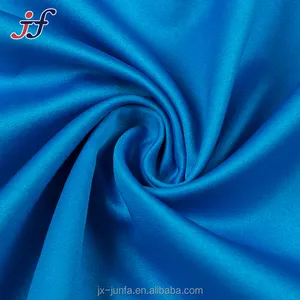 100% Polyester 145 Gsm Micro Fiber Đào Da Satin Đồng Bằng Quần Short Bãi Biển Vải