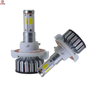 Weiyao <span class=keywords><strong>4</strong></span> lado de alta potencia de luz led kit de faros bombilla h13 venta al <span class=keywords><strong>por</strong></span> mayor - Product Image 5