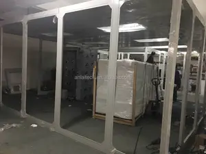 Модульная Чистая комната ISO7 класса 10000 с бесплатным дизайном