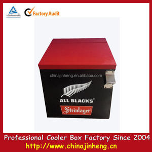 <span class=keywords><strong>Promo</strong></span> obliquo in metallo freddo del ghiaccio, vintage box refrigerante, refrigerante bevanda - Product Image 1