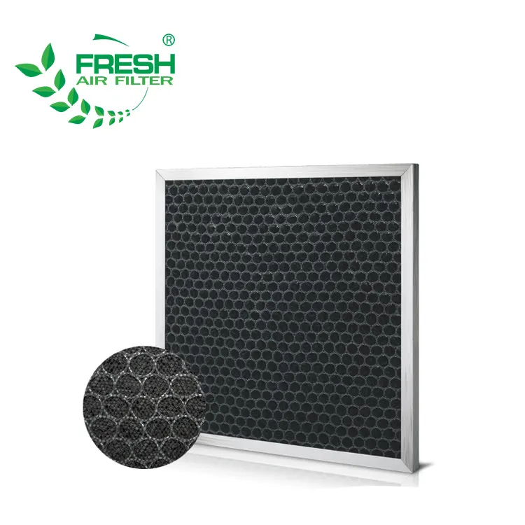 air filter replacement carbon active filter activated carbon furnace filters