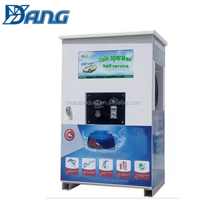 2018 CE Coin/tarjeta operado autoservicio <span class=keywords><strong>car</strong></span> <span class=keywords><strong>wash</strong></span>/autoservicio coche lavado Estación de equipo - Product Image 1
