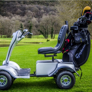 Caddie de <span class=keywords><strong>golf</strong></span> <span class=keywords><strong>électrique</strong></span> à un siège unique, <span class=keywords><strong>meilleur</strong></span> choix de l'année, fabriqué en chine - Product Image 2