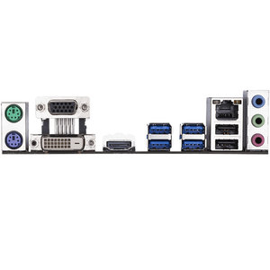 Tarjeta Madre Micro ATX <span class=keywords><strong>GIGABYTE</strong></span> AMD <span class=keywords><strong>B450M</strong></span> GAMING Usada, 32GB DDR4, Socket AM4, Venta al Por Mayor - Product Image 5