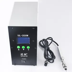 200 와트 (High) 저 (Frequency LCD Display Soldering 역 대 한 Soldering 로봇