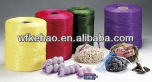 Kantong kemasan buah plastik jala jaring Tabung gulung untuk kemasan buah - Product Image 5