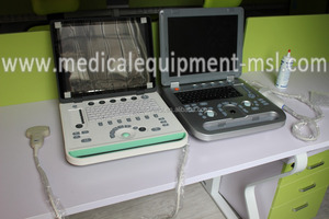 Máquina de ultrasonido portátil MSLPU34, precio, ecocardiografía médica, USD Echo - Product Image 3