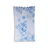 King – sachet de Gel de silice de qualité alimentaire 0.5g, 1g, 2g, 3g, 5g pour supplément