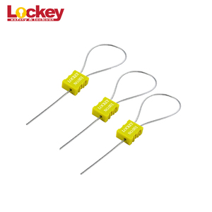 Cable de Seguridad con Sello de Seguridad, Candados para Automóviles - Product Image 4