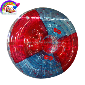 Water Play Equipment <strong>Inflatable</strong> Water Park <strong>Games</strong> Giant Water Roller Tube for Sale - Product Image 4