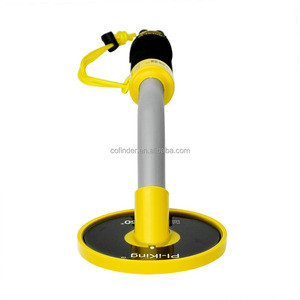 <span class=keywords><strong>PI</strong></span>-rey pulso de 750 bajo el agua <span class=keywords><strong>PinPointer</strong></span> 30M totalmente impermeable Detector de metales con LED - Product Image 5