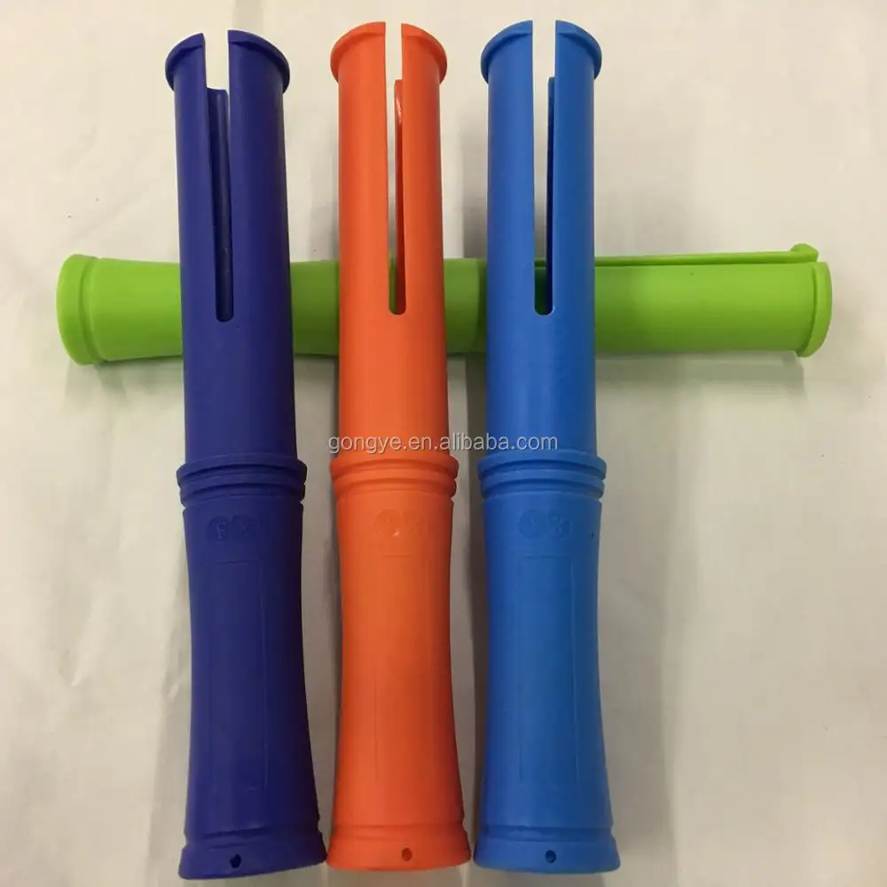 38 мм внутренний диаметр Защитная цветная пластиковая ручка для стретч-пленки