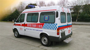 Venta Directa de Fábrica de <span class=keywords><strong>Ambulancia</strong></span> Hiace de Techo Alto con Unidad de Cuidados Intensivos - Product Image 5