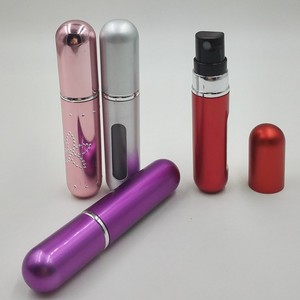 Petits vaporisateurs de parfum <span class=keywords><strong>en</strong></span> <span class=keywords><strong>plastique</strong></span>, 20 pièces, Mini bouteille de Spray, populaire, pour parfum, nouveau Design, Offre Spéciale - Product Image 6