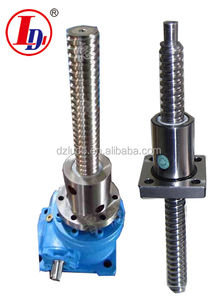 Hoge Precisie Kubieke Wormwiel Bal Schroef <span class=keywords><strong>Jack</strong></span> Voor Verkoop - Product Image 3