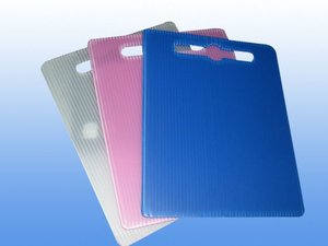 Carton plastique ondulé, feuille de plastique creuse en pp, bon marché <span class=keywords><strong>prix</strong></span> - Product Image 5