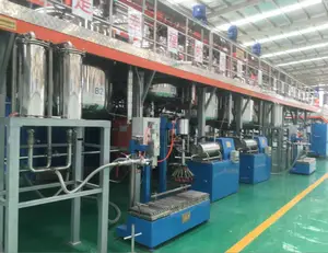 paint machinery, paint machinery for exterior paint making
