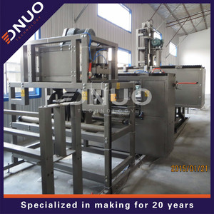 Maquina hacer canaletas de agua PRFV - Product Image 4