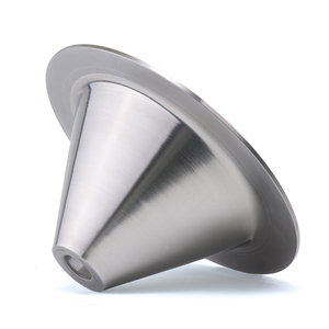 Piezas de Repuesto de Cono de Metal Galvanizado Anodizado, Mecanizado por Torno, Accesorios CNC OEM - Product Image 6