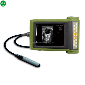 Equipo de La Clínica veterinaria de animales Máquina de ultrasonido Veterinario portátil - Product Image 6