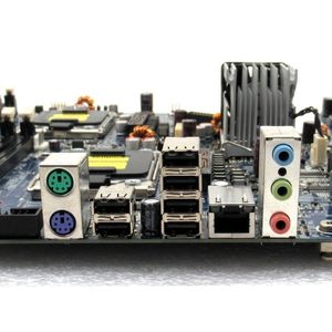 Scheda madre del sistema di Workstation per HP Z600 591184-001 461439-001 460840-002 - Product Image 5