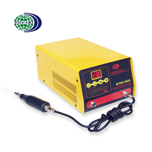 Máy Mài Mini YUETAI RTW1800, Bộ Dụng Cụ Sửa Chữa Khuôn Đánh Bóng Siêu Âm - Product Image 5