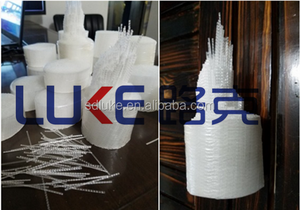 <span class=keywords><strong>Fibre</strong></span> synthétique macro en polyéthylène polypropylène PP - Product Image 4