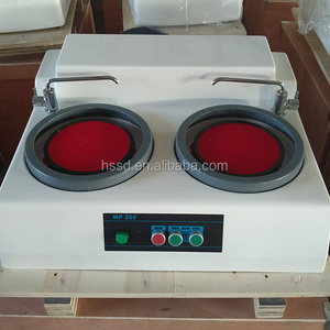 Metallographic máy mài đánh bóng máy máy mài rà Mopao260 - Product Image 4