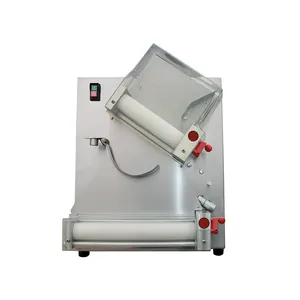 PM-300/400 electric pizza dough press, pizza making machine, pizza forming machine