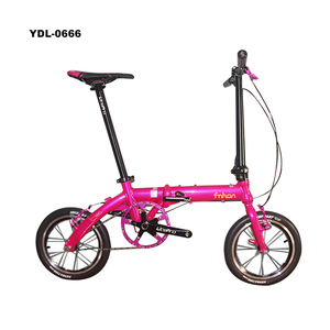 Vélo à vitesse unique 12/14/16 pouces vélo <span class=keywords><strong>pliant</strong></span> vélo pliable vente en gros en Chine - Product Image 4