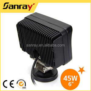 12 V 45 w LED Carré arrière Lumière pour <span class=keywords><strong>Remorque</strong></span> En Utilisant En Fonte D'aluminium Matériel à dissiper chaleur - Product Image 2