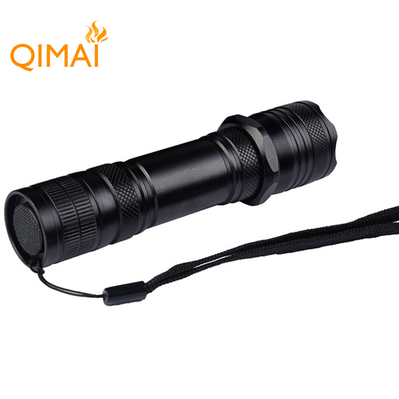 Auto défense armes camp lampe de poche haute puissant touchlight