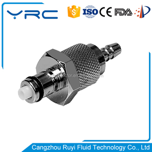 <span class=keywords><strong>1</strong></span>/<span class=keywords><strong>4</strong></span> "<span class=keywords><strong>NPT</strong></span> nữ chủ đề nhanh chóng ngắt kết nối đồng phù hợp - Product Image 6