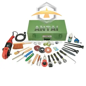 Rubber and Steel Cord Conveyor Belt Joint Splicing Tools Kit