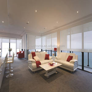 Stores enrouleurs motorisés <span class=keywords><strong>anti</strong></span>-<span class=keywords><strong>UV</strong></span> <span class=keywords><strong>pour</strong></span> bureaux, stores enrouleurs à commande intelligente - Product Image 3