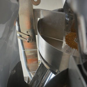 Bajo Ruido 3 Sello o 4 Sello <span class=keywords><strong>Vainilla</strong></span>/cáscara de coco en polvo máquina de embalaje, máquina de envasado en polvo - Product Image 6