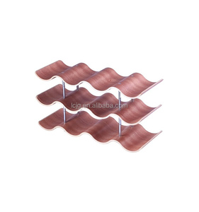 En <span class=keywords><strong>bois</strong></span> bouteille <span class=keywords><strong>casier</strong></span> à vin pour la décoration intérieure - Product Image 1