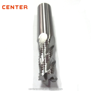HSS high speed steel thô nhà máy end carbide end nhà máy đặt phay <span class=keywords><strong>cutter</strong></span> - Product Image 3