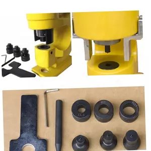 Multi-function Small punching machine with different shapes Convenient hydraulic punching machine