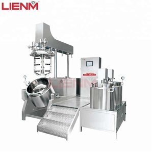 Lienm Bán Hot Thông Minh Chân Không Đồng Nhất Chất Nhũ Hóa Máy Trộn Màu Máy Trộn - Product Image 2