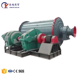 עופרת תחמוצת כדור טחנת שחיקה טחנת מכונה עבור זהב עפרות - Product Image 6